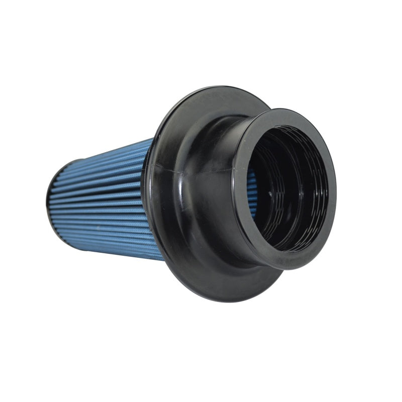 Load image into Gallery viewer, Injen SuperNano-Web Air Filter 3.50in ID/ 6.5in Base / 8.80in Height / 5in Top
