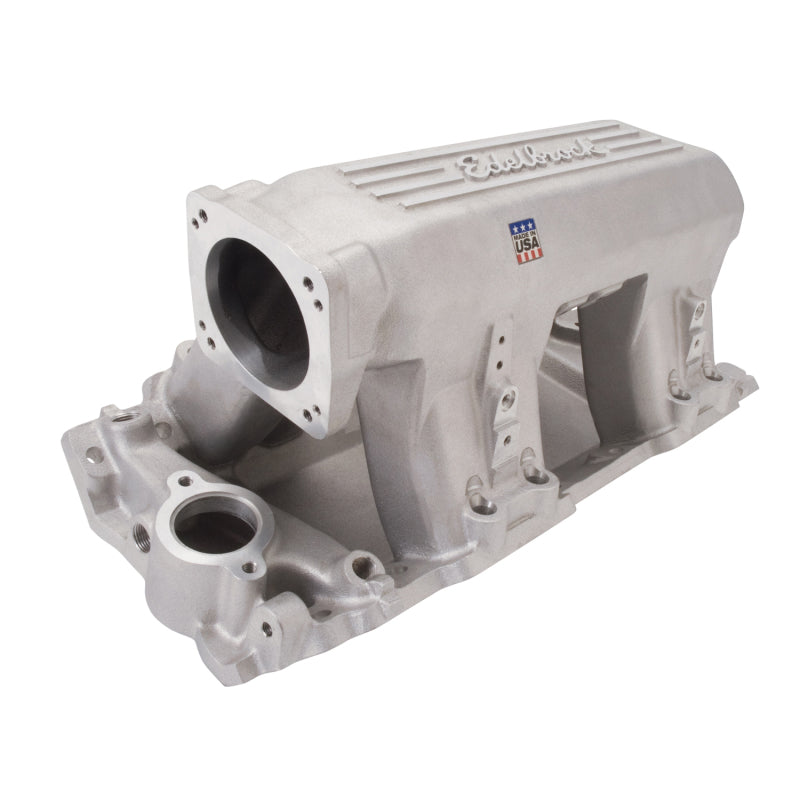 Load image into Gallery viewer, Edelbrock Manifold EFI Pro-Flo XT BB Chevy Rect Port Heads As Cast
