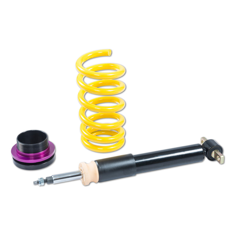 Load image into Gallery viewer, KW Coilover Kit V1 2018+ Ford Mustang w/ Electronic Dampers w/ ESC Modules
