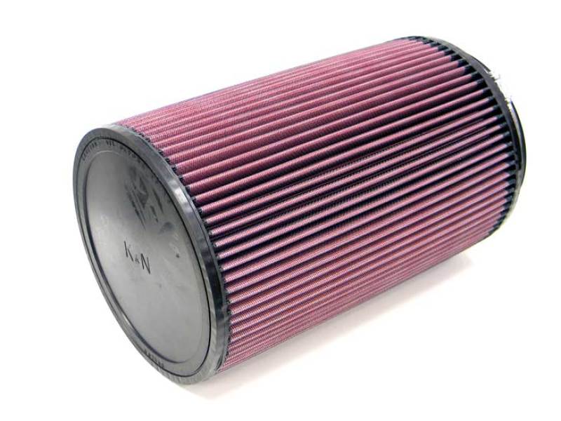 Load image into Gallery viewer, K&amp;N Universal Rubber Filter 6in ID 7.5in OD 12in H
