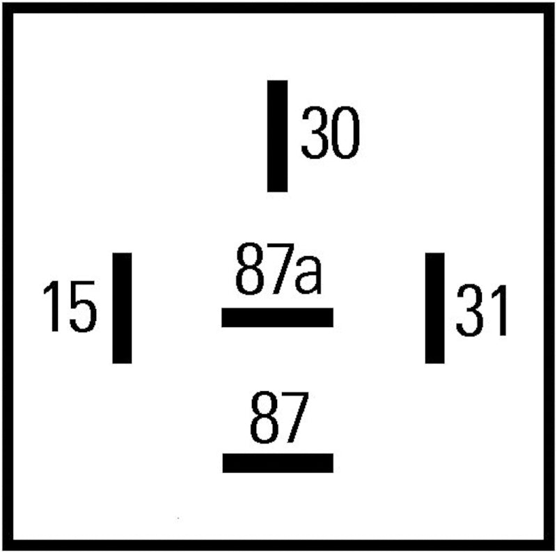 Load image into Gallery viewer, Hella Timer Control 24V 5Pin 0900S Delay On
