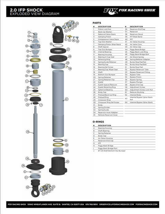 Fox (T) Reusable Hose Fitting -8 FJIC Swivel Straight