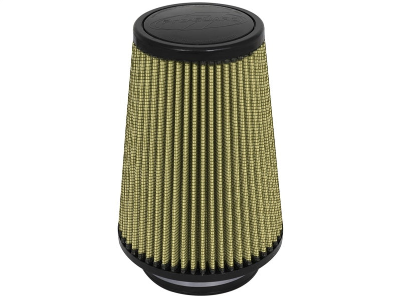 Load image into Gallery viewer, aFe MagnumFLOW Pro GUARD7 Universal Air Filter 4.5in. F / 7in. B / 4.75in. T / 9in. H
