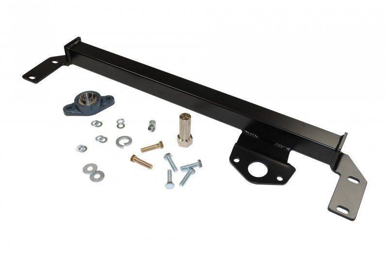 Load image into Gallery viewer, Sinister Diesel 03-09 Dodge Steering Box Support for 2003-2009 Dodge 2500/3500
