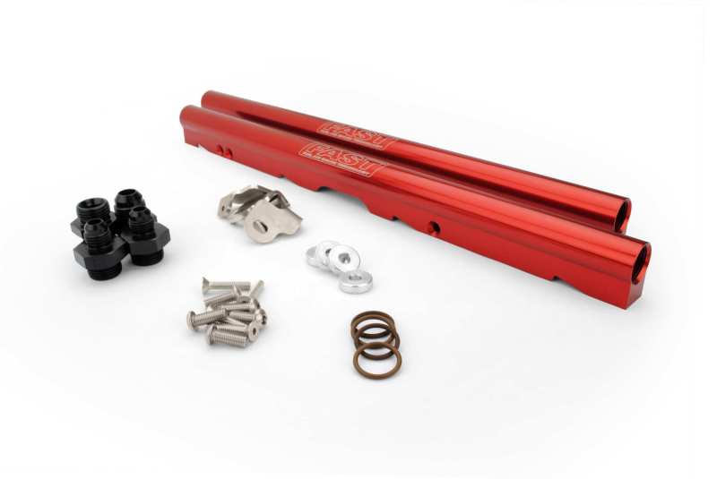 Load image into Gallery viewer, FAST Billet Fuel Rail Kit For LSXR
