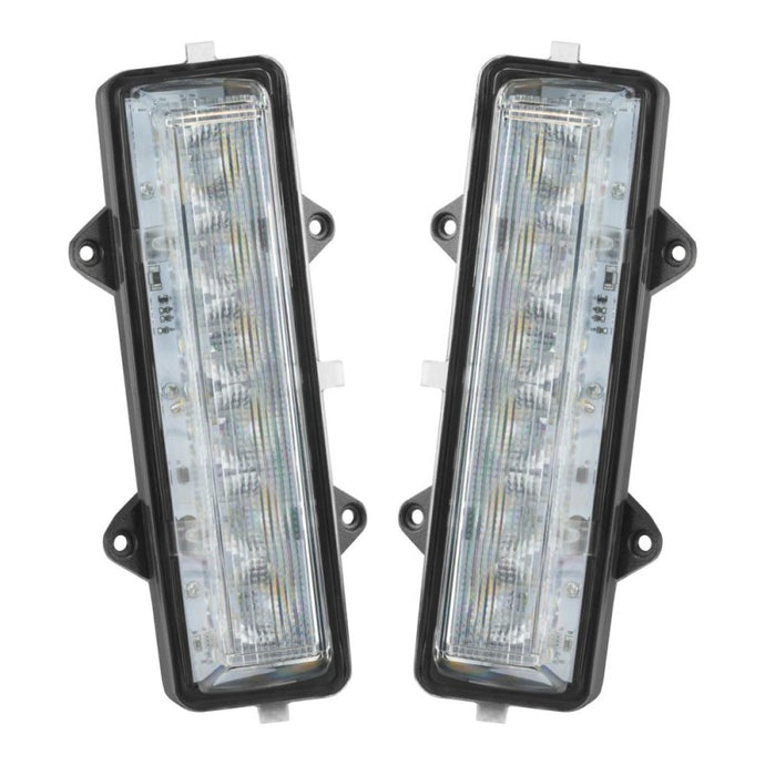 Oracle Lighting 21-23 Ford Bronco Dual Function Reverse LED Flush Taillight - Amber/Wht