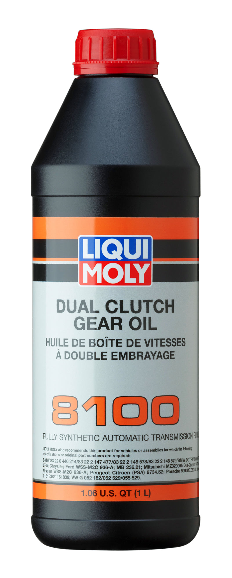 Load image into Gallery viewer, LIQUI MOLY 1L Dual Clutch Transmission Oil 8100
