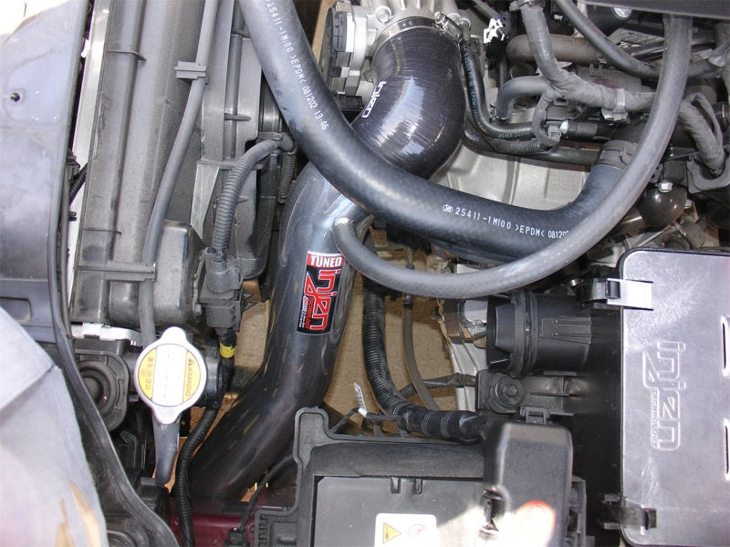 Load image into Gallery viewer, Injen 10 Kia Forte 2.0L 4cyl Polished Short Ram Intake
