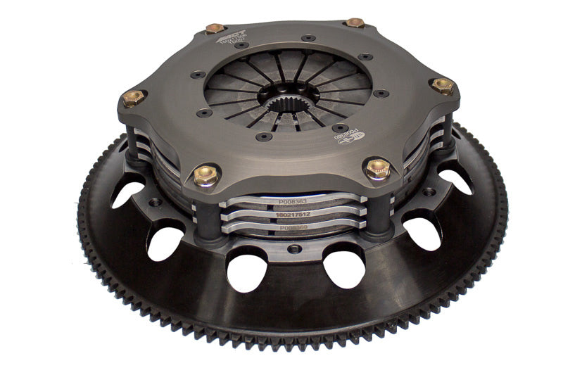 Load image into Gallery viewer, ACT Triple Disc XT/SI Race Clutch Kit
