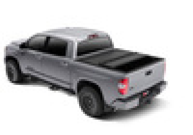 Load image into Gallery viewer, BAK 07-20 Toyota Tundra (w/ OE Track System) 6ft 6in Bed BAKFlip MX4 Matte Finish
