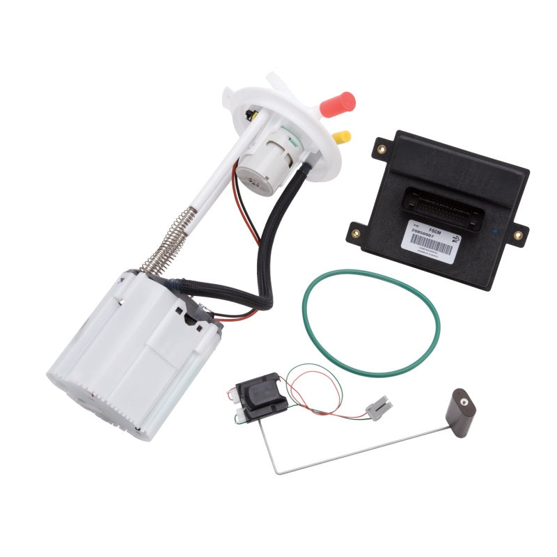 Load image into Gallery viewer, Edelbrock Supercharger Supplemental Fuel Pump Kit GM Truck07-09 4 8L/5 3L Non-Flex Fuel
