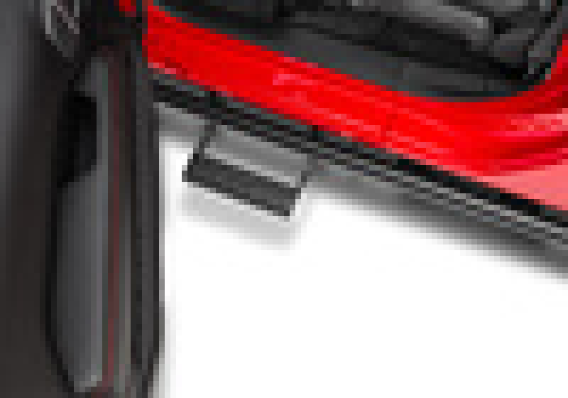 Load image into Gallery viewer, N-Fab RKR Step System 2019 Jeep Wrangler JT 4 Door Truck Full Length - Tex. Black - 1.75in
