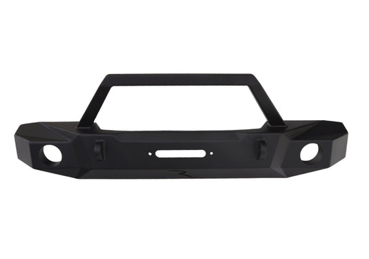 Rampage 2018-2019 Jeep Wrangler(JL) Sport 2-Door Front Trailguard Bumper - Black