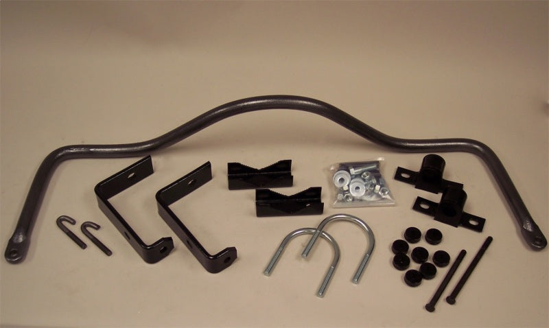 Load image into Gallery viewer, Hellwig 88-99 Chevrolet Silverado 1500 Solid Heat Treated Chromoly 1-1/8in Rear Sway Bar
