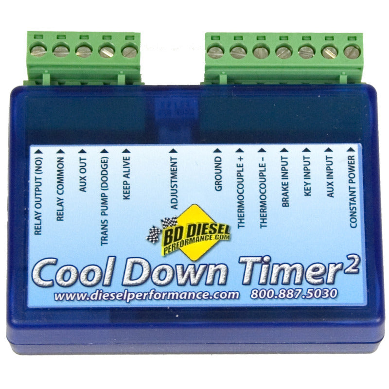 Load image into Gallery viewer, BD Diesel Cool Down Timer Kit v2.0
