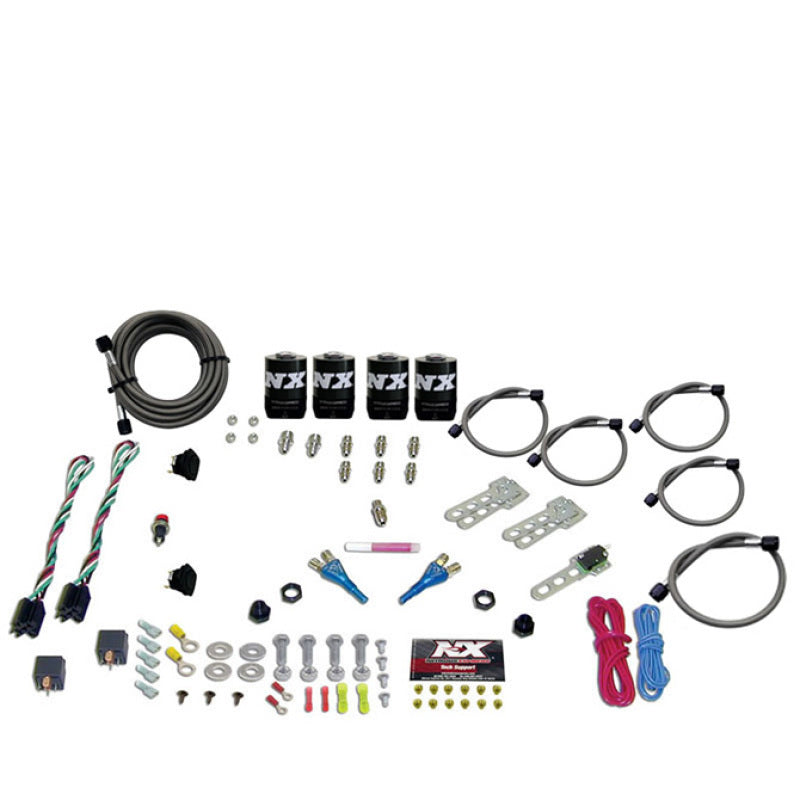 Load image into Gallery viewer, Nitrous Express Ford EFI Dual Stage Nitrous Kit (50-150HP x 2) w/o Bottle
