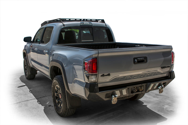 Load image into Gallery viewer, DV8 Offroad 2016+ Toyota Tacoma Aluminum Roof Rack (45in Light)
