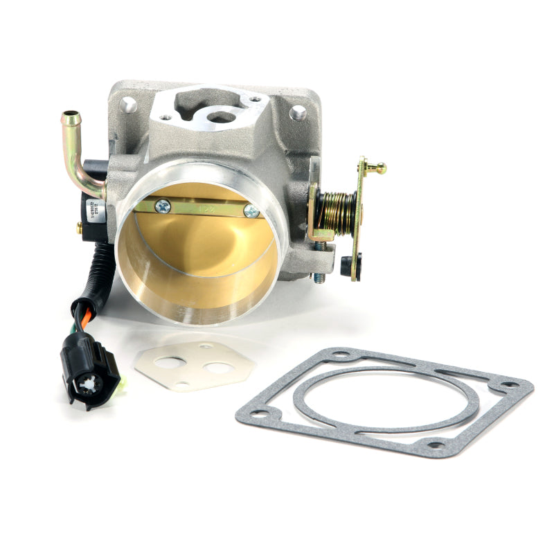 Load image into Gallery viewer, BBK 86-93 Mustang 5.0 75mm Throttle Body BBK Power Plus Series
