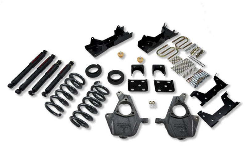 Load image into Gallery viewer, Belltech LOWERING KIT WITH ND2 SHOCKS
