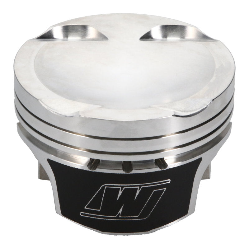 Load image into Gallery viewer, Wiseco Mitsubishi EVO X 4B11 Turbo -14cc 86mm Bore 8.8 CR HD Forged Piston Kit
