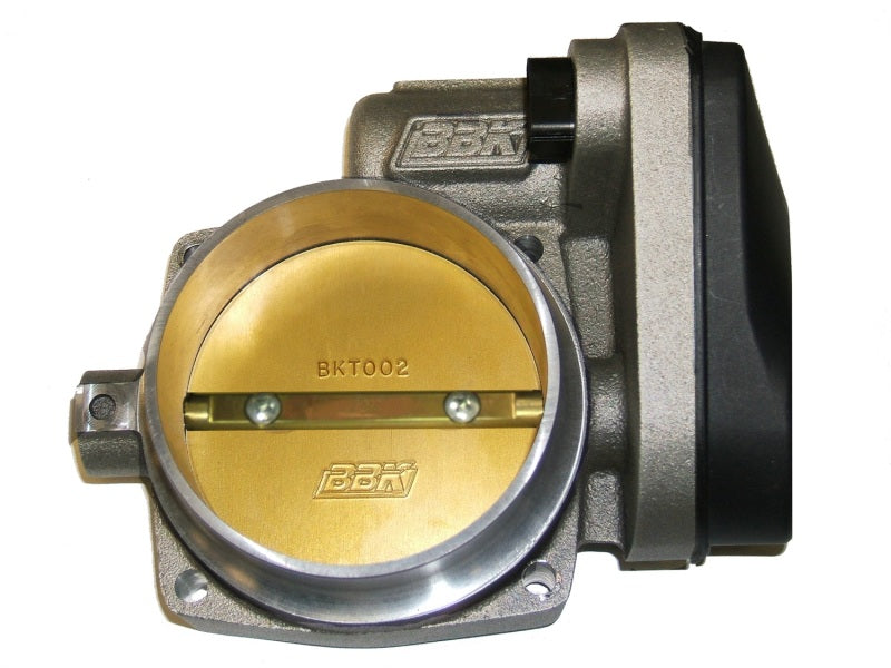 Load image into Gallery viewer, BBK 03-12 Dodge Chrysler Jeep 5.7 6.1 6.4 Hemi 85mm Throttle Body BBK Power Plus Series
