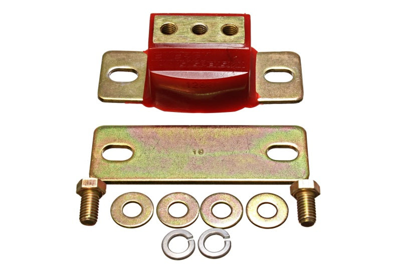 Load image into Gallery viewer, Energy Suspension 82-02 Chevrolet Camaro / 82-02 Pontiac Firebird Red Transmission Mount
