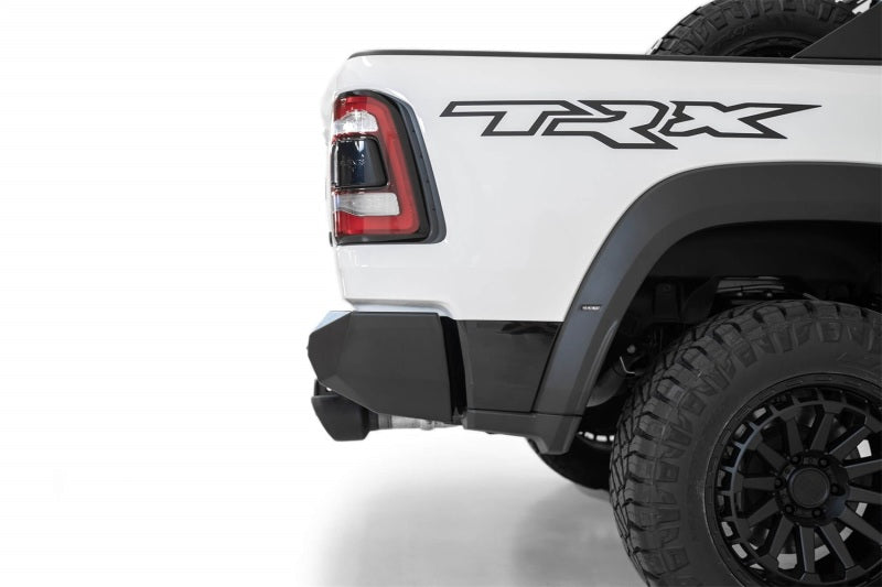Load image into Gallery viewer, Addictive Desert Designs 2021 Dodge RAM 1500 TRX Bomber Rear Bumper
