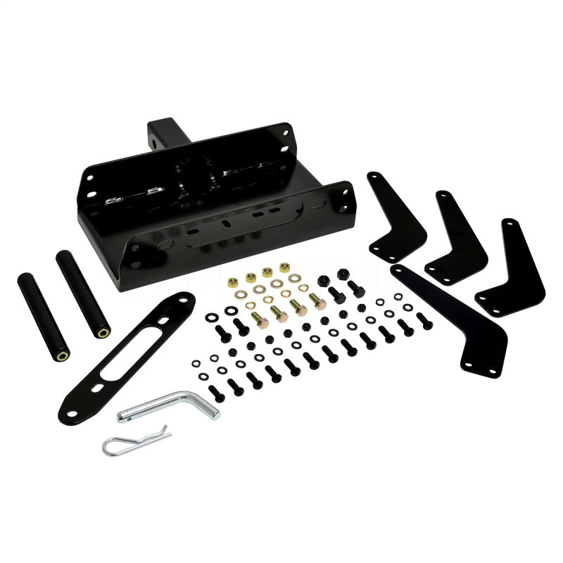 Load image into Gallery viewer, Superwinch 9500 LBS 2in Receiver Cradle (SX 10000 / Talon 9.5 / Tiger Shark 9500 / LP 8500/10000)
