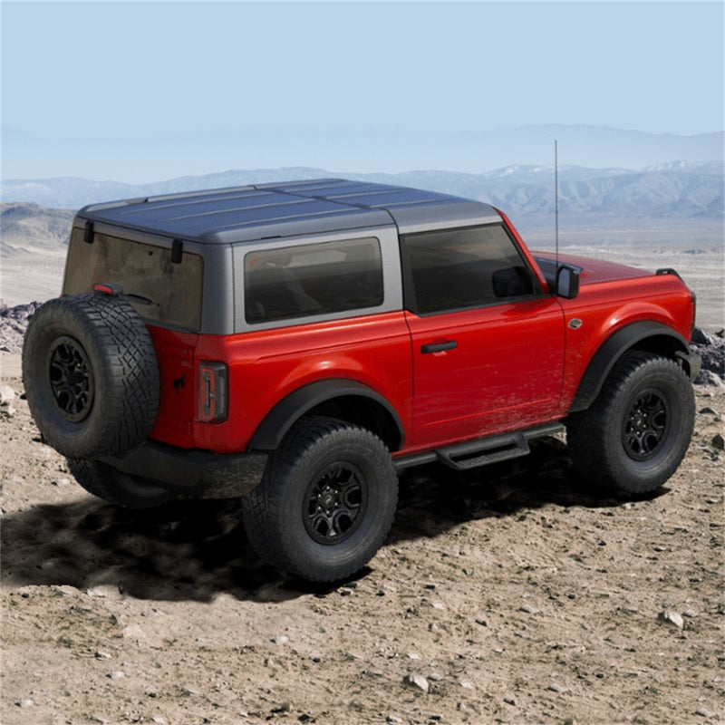 Load image into Gallery viewer, Ford Racing Bronco Off-Road Hoop Steps
