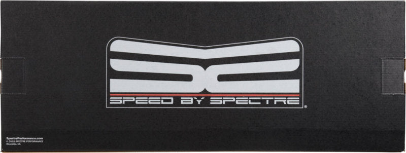 Load image into Gallery viewer, Spectre SB Ford Tall Valve Cover Set - Polished Aluminum
