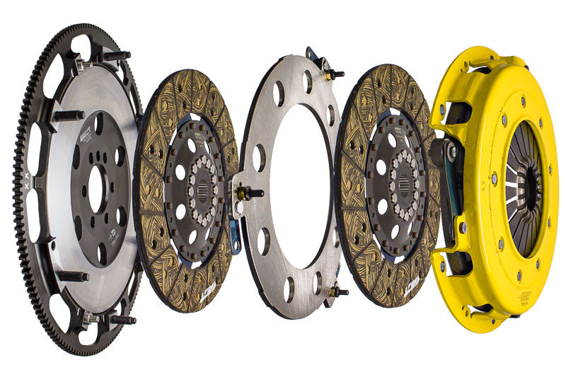 Load image into Gallery viewer, ACT 2003 Chevrolet Corvette Twin Disc HD Street Kit Clutch Kit
