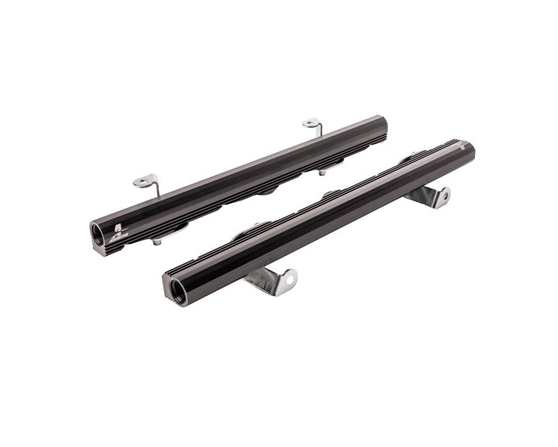 Load image into Gallery viewer, Aeromotive 08-14 GM 4.8L/5.3L Fuel Rails - Black
