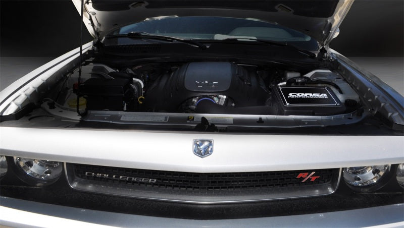 Load image into Gallery viewer, Corsa Chrysler/Dodge 04-10 300/05-10 Charger/05-08 Magnum STR-8 6.1L V8 Air Intake
