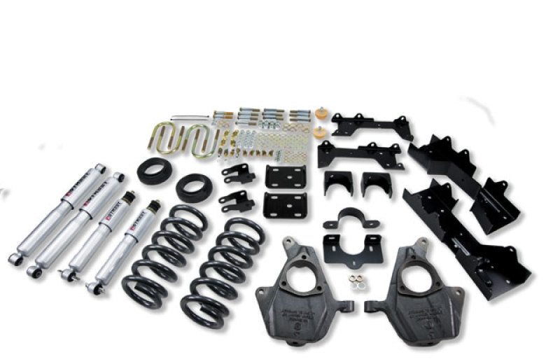 Load image into Gallery viewer, Belltech LOWERING KIT WITH SP SHOCKS
