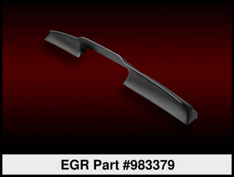 Load image into Gallery viewer, EGR 09-14 Ford F150 Reg/Crw/Super Crw Cab Rear Cab Truck Spoilers (983379)
