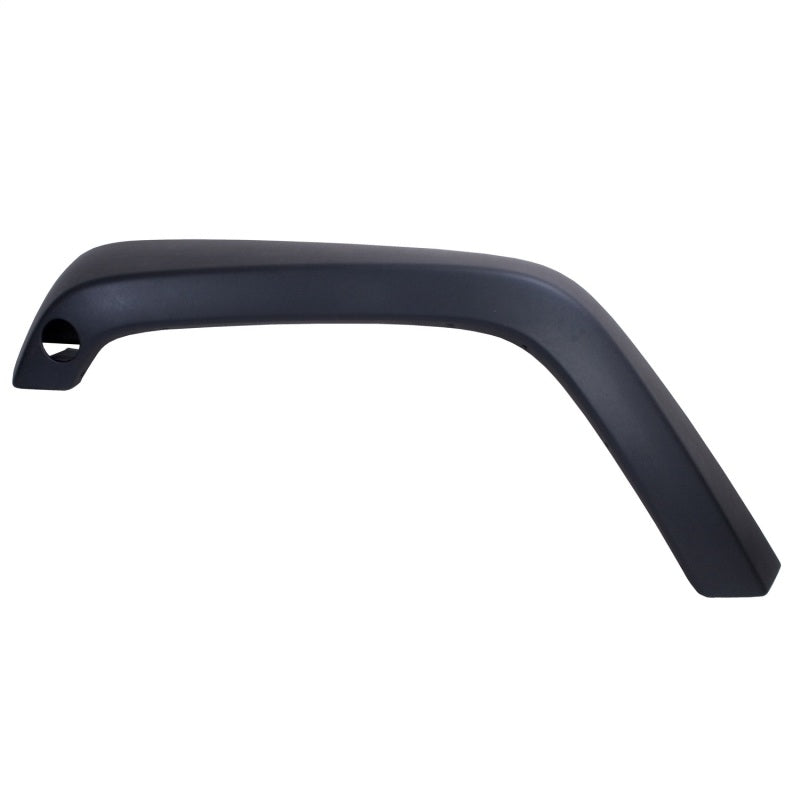 Load image into Gallery viewer, Omix Front Fender Flare Left Side- 07-18 Jeep Wrangler
