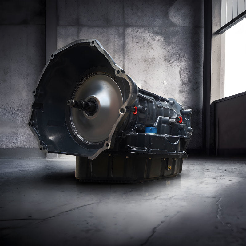 Load image into Gallery viewer, BD Diesel 07.5-18 Dodge Ram 2WD 68RFE Roadmaster Transmission &amp; Pro Force Converter
