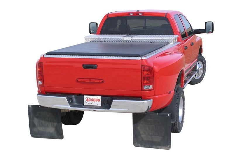 Load image into Gallery viewer, Access Lorado 04-12 Chevy/GMC Colorado / Canyon Crew Cab 5ft Bed Roll-Up Cover
