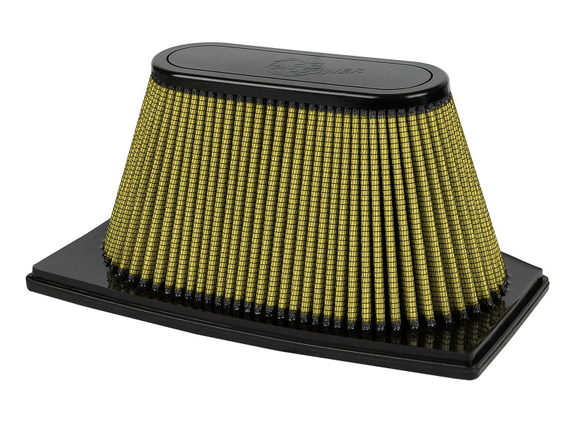 Load image into Gallery viewer, aFe Magnum FLOW Pro Guard7 Inverted Replacement Air Filter 18-19 Jeep Wrangler (JL) I4-2.0L(t)
