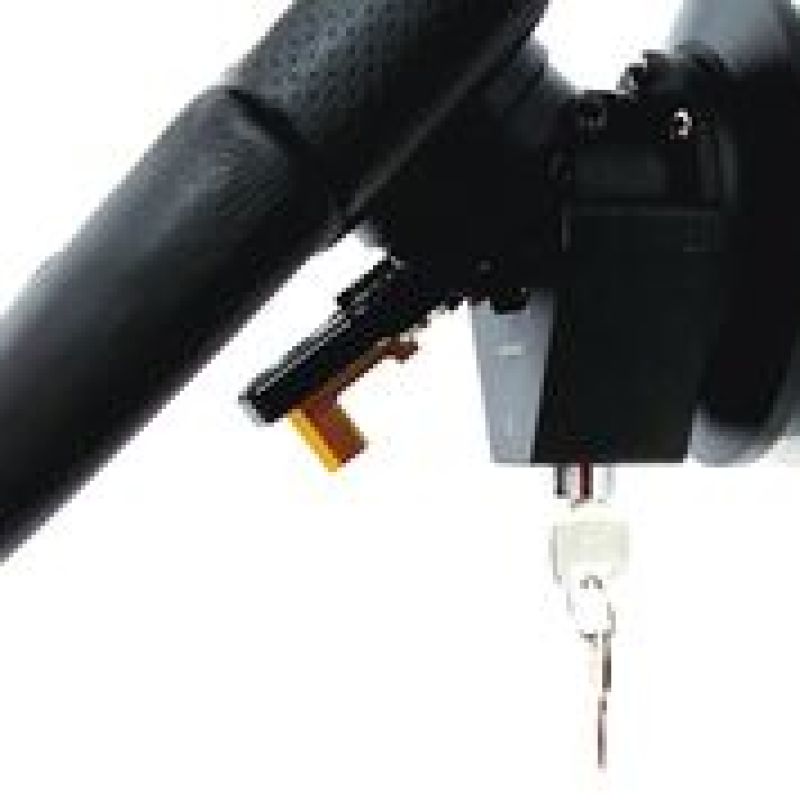 Load image into Gallery viewer, NRG Steering Wheel Quick Tilt System w/Lock - Silver
