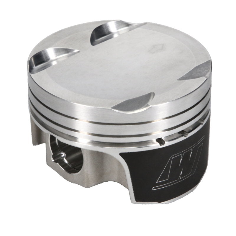 Load image into Gallery viewer, Wiseco Mitsubishi EVO X 4B11 Turbo -8cc 87mm Bore 8.8 CR HD Forged Piston Kit
