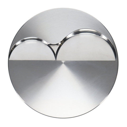 JE Pistons 400-18 SBC Flat Top Piston -  SINGLE - Right