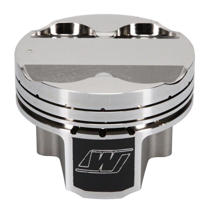 Load image into Gallery viewer, Wiseco Toyota 2JZGTE 3.0L 87mm +1mm Oversize Bore Asymmetric Skirt Piston Set
