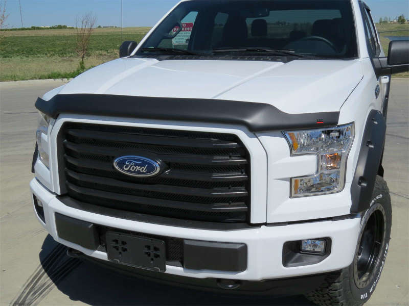 Load image into Gallery viewer, EGR 15+ Ford F150 Superguard Hood Shield - Matte (303475)
