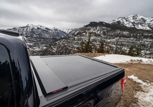 Roll-N-Lock 2022 Ford Maverick 54.4in A-Series Retractable Tonneau Cover