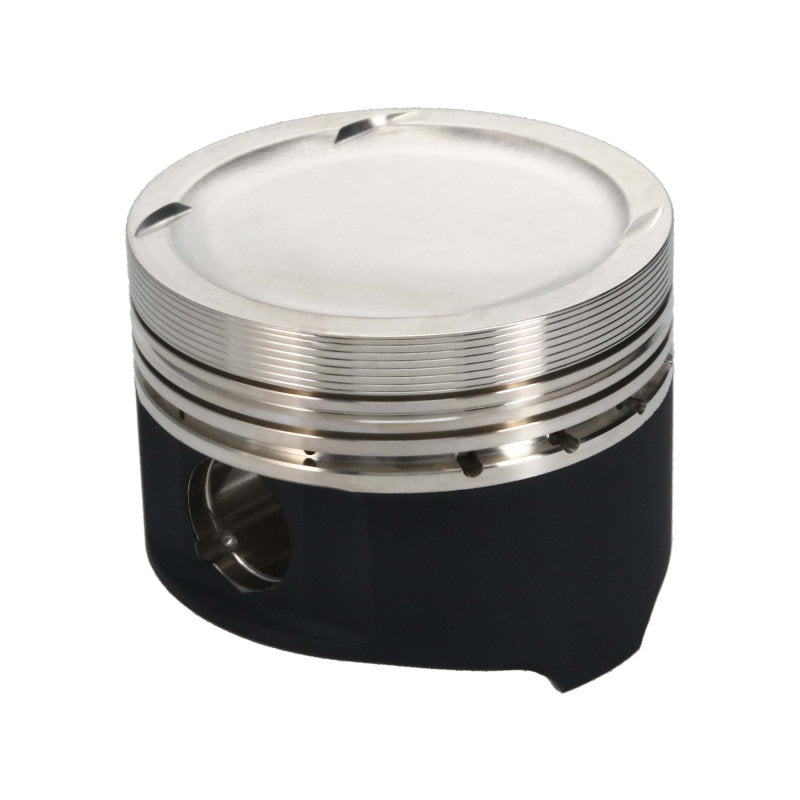 Load image into Gallery viewer, Wiseco Lancia Delta -10cc Dish 85.0mm Bore +1.0 Oversize 90mm Stroke 8.5:1 CR Custom Pistons
