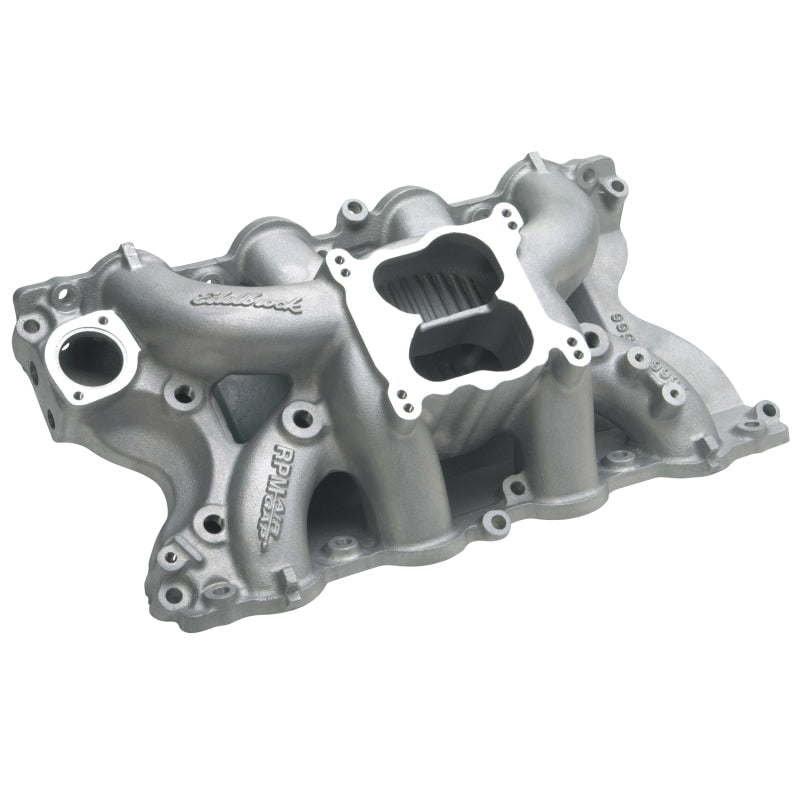 Load image into Gallery viewer, Edelbrock Performer RPM Air-Gap Ford 460 STD Flange/Sprd Bore
