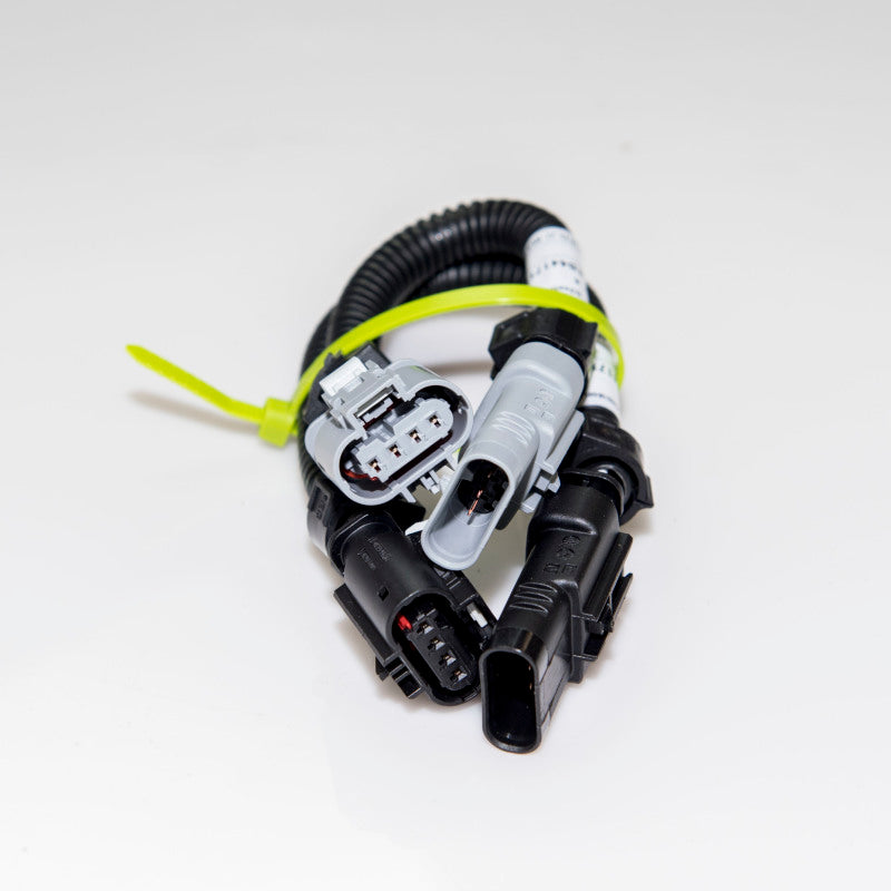 Load image into Gallery viewer, Kooks 2016 Chevrolet Camaro SS O2 Extension Kit - 10in Front Left Ext Wire - 8in Rear Left Ext Wire

