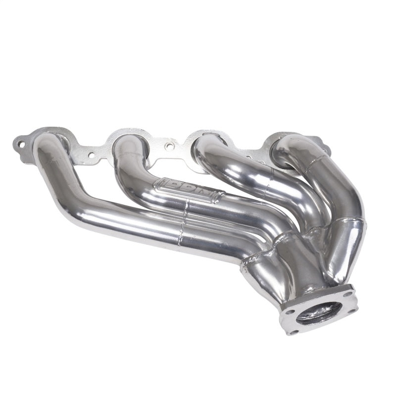 Load image into Gallery viewer, BBK 16-20 Chevrolet Camaro SS 6.2L Shorty Tuned Length Exhaust Headers - 1-3/4in Silver Ceramic
