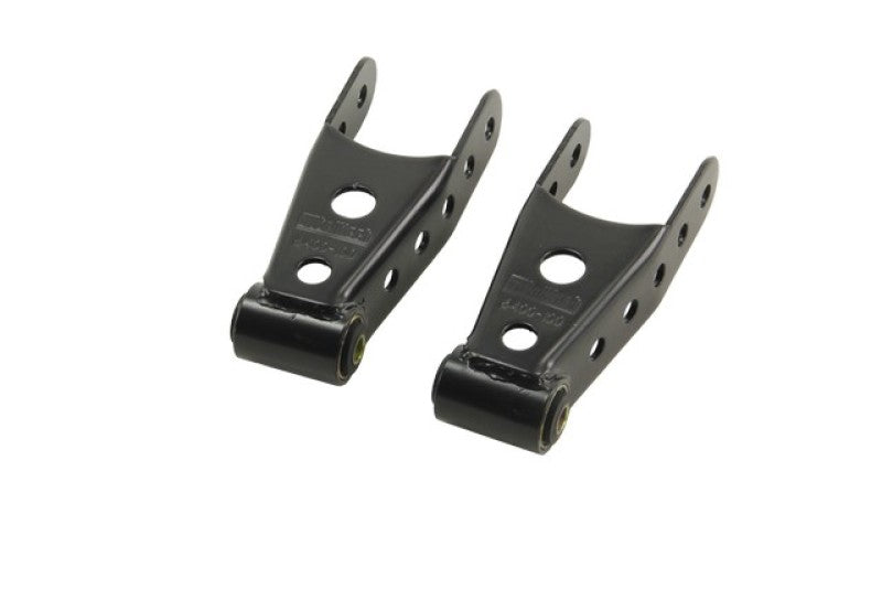 Load image into Gallery viewer, Belltech SHACKLE KIT FITS 2.5inch LEAF SPRG

